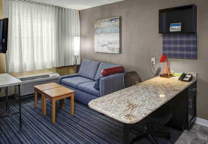 Towneplace Suites Atlanta Buckhead Dış mekan fotoğraf