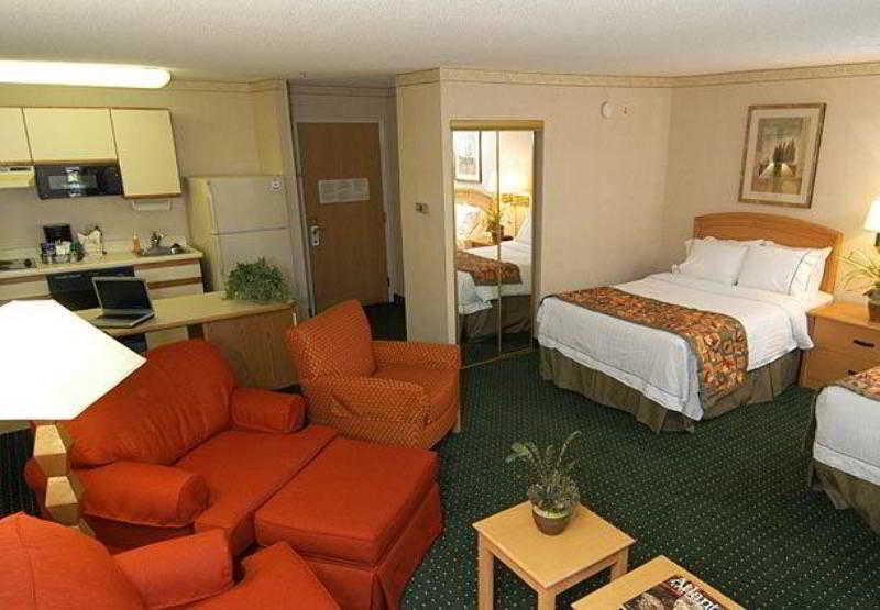 Towneplace Suites Atlanta Buckhead Dış mekan fotoğraf