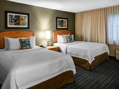 Towneplace Suites Atlanta Buckhead Dış mekan fotoğraf