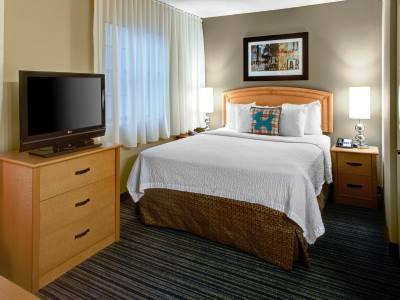 Towneplace Suites Atlanta Buckhead Dış mekan fotoğraf