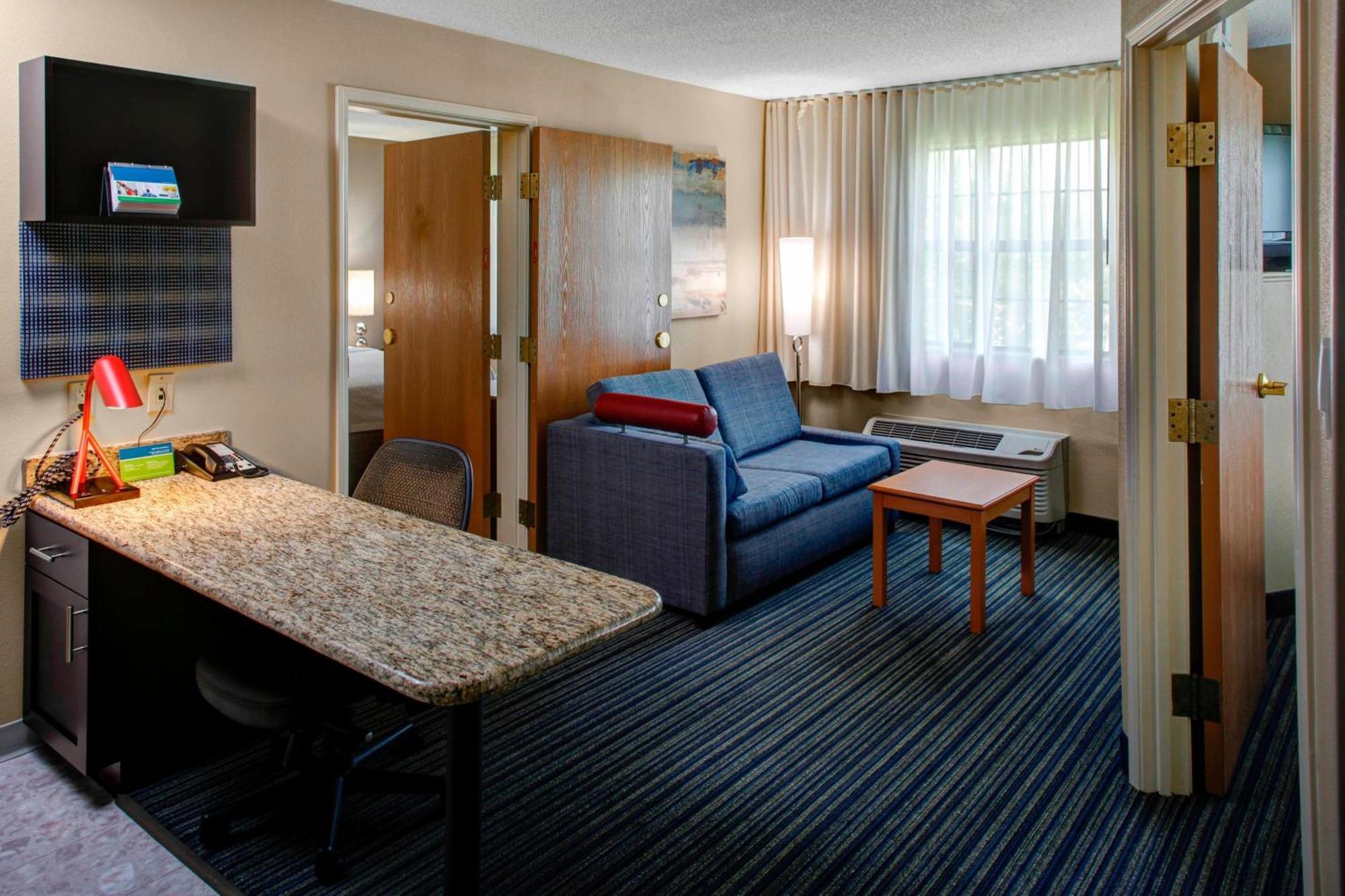 Towneplace Suites Atlanta Buckhead Dış mekan fotoğraf