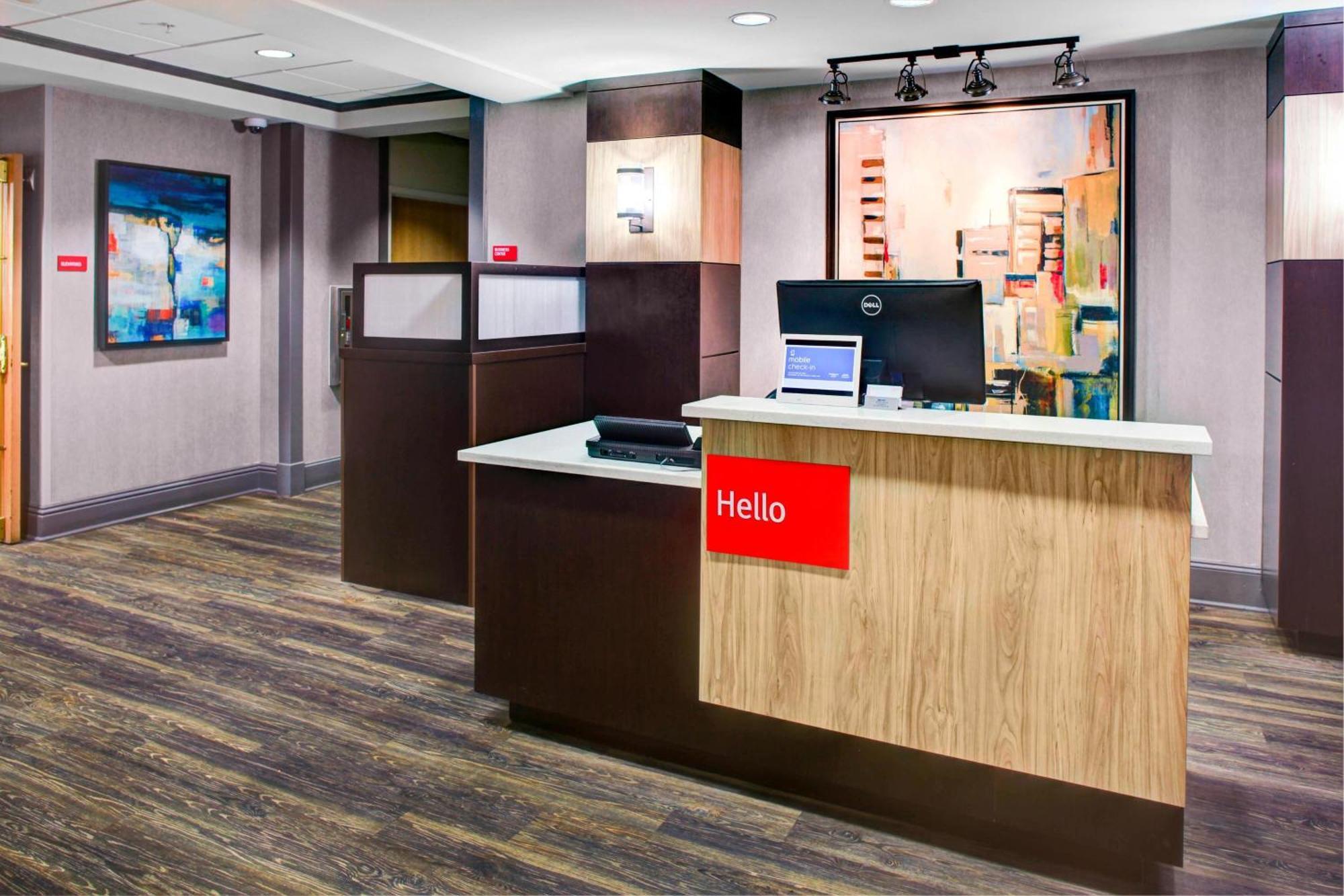 Towneplace Suites Atlanta Buckhead Dış mekan fotoğraf