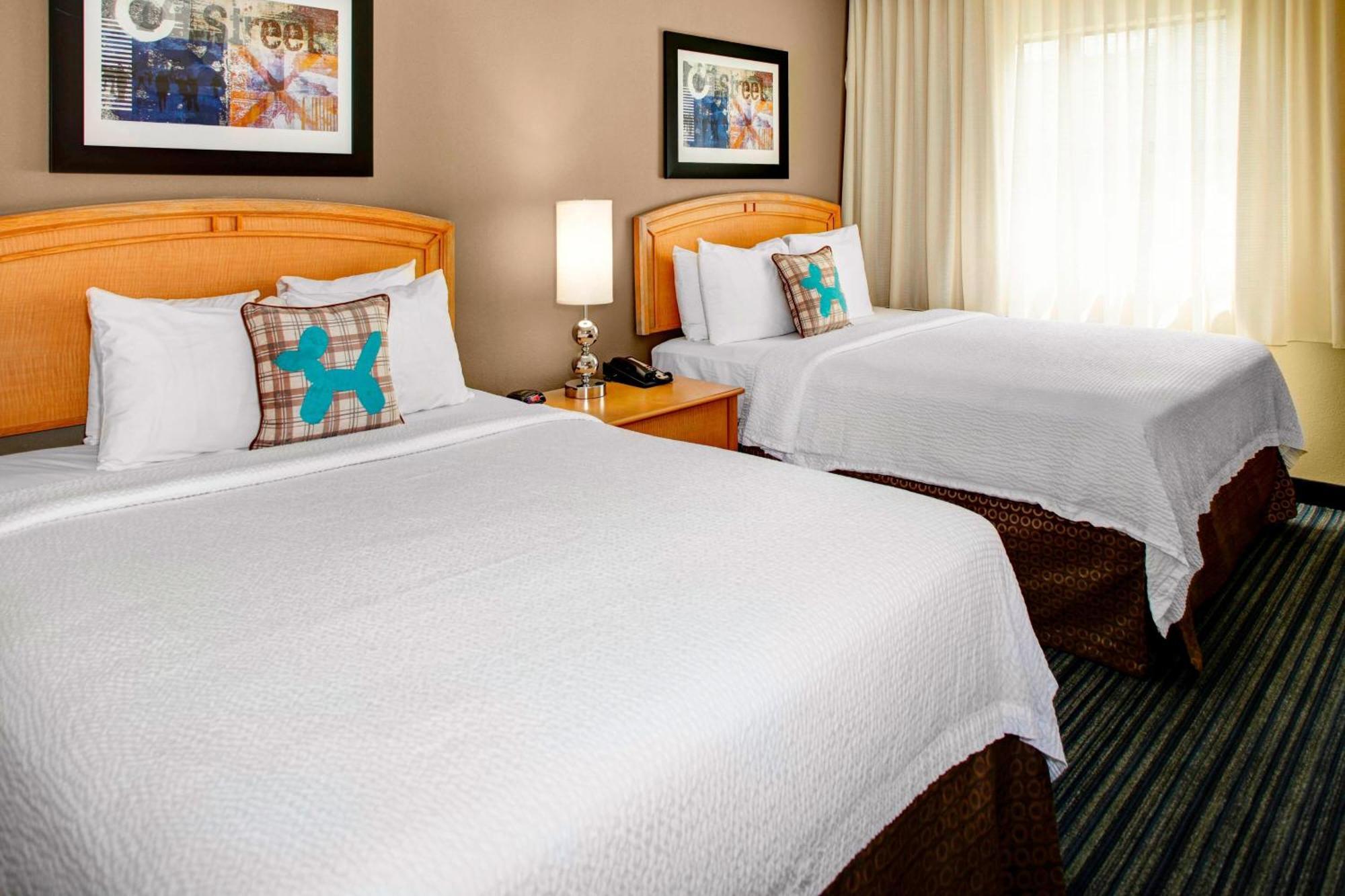 Towneplace Suites Atlanta Buckhead Dış mekan fotoğraf
