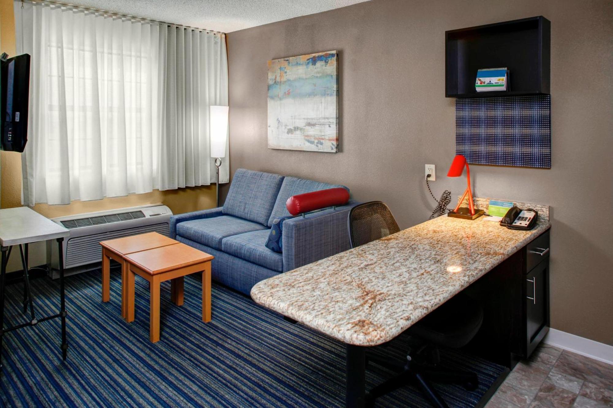 Towneplace Suites Atlanta Buckhead Dış mekan fotoğraf