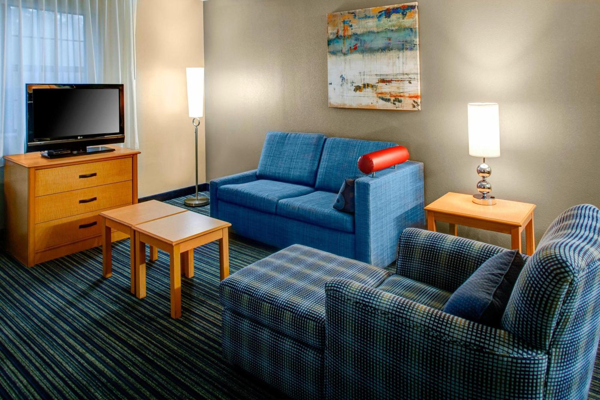 Towneplace Suites Atlanta Buckhead Dış mekan fotoğraf