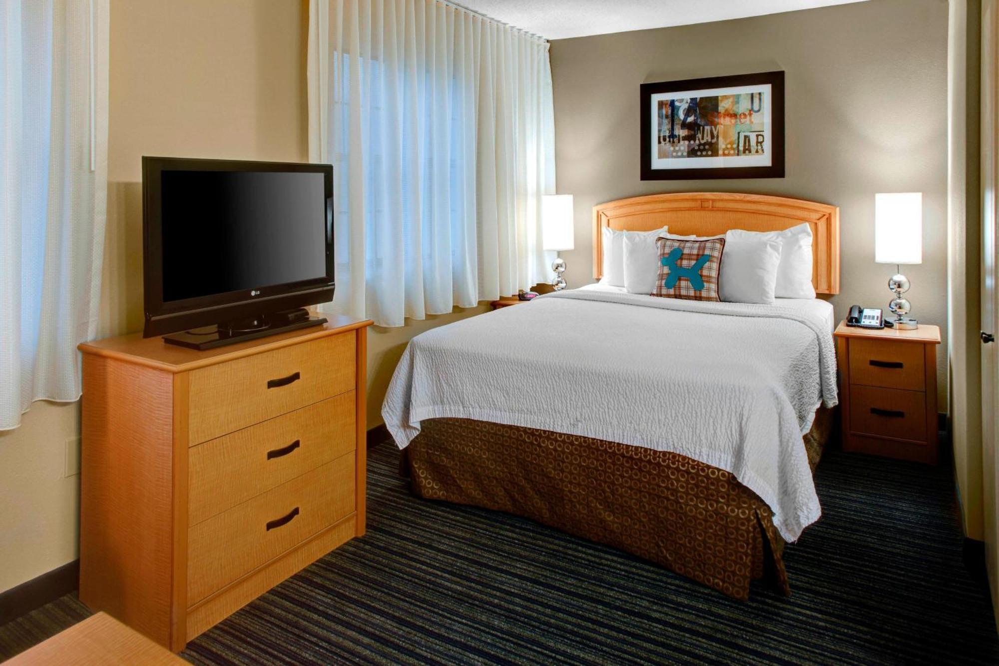 Towneplace Suites Atlanta Buckhead Dış mekan fotoğraf