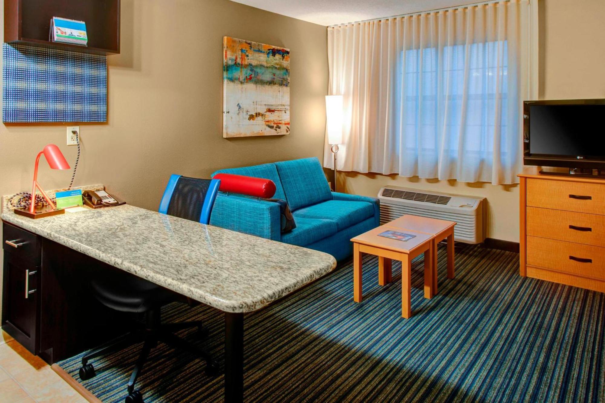 Towneplace Suites Atlanta Buckhead Dış mekan fotoğraf