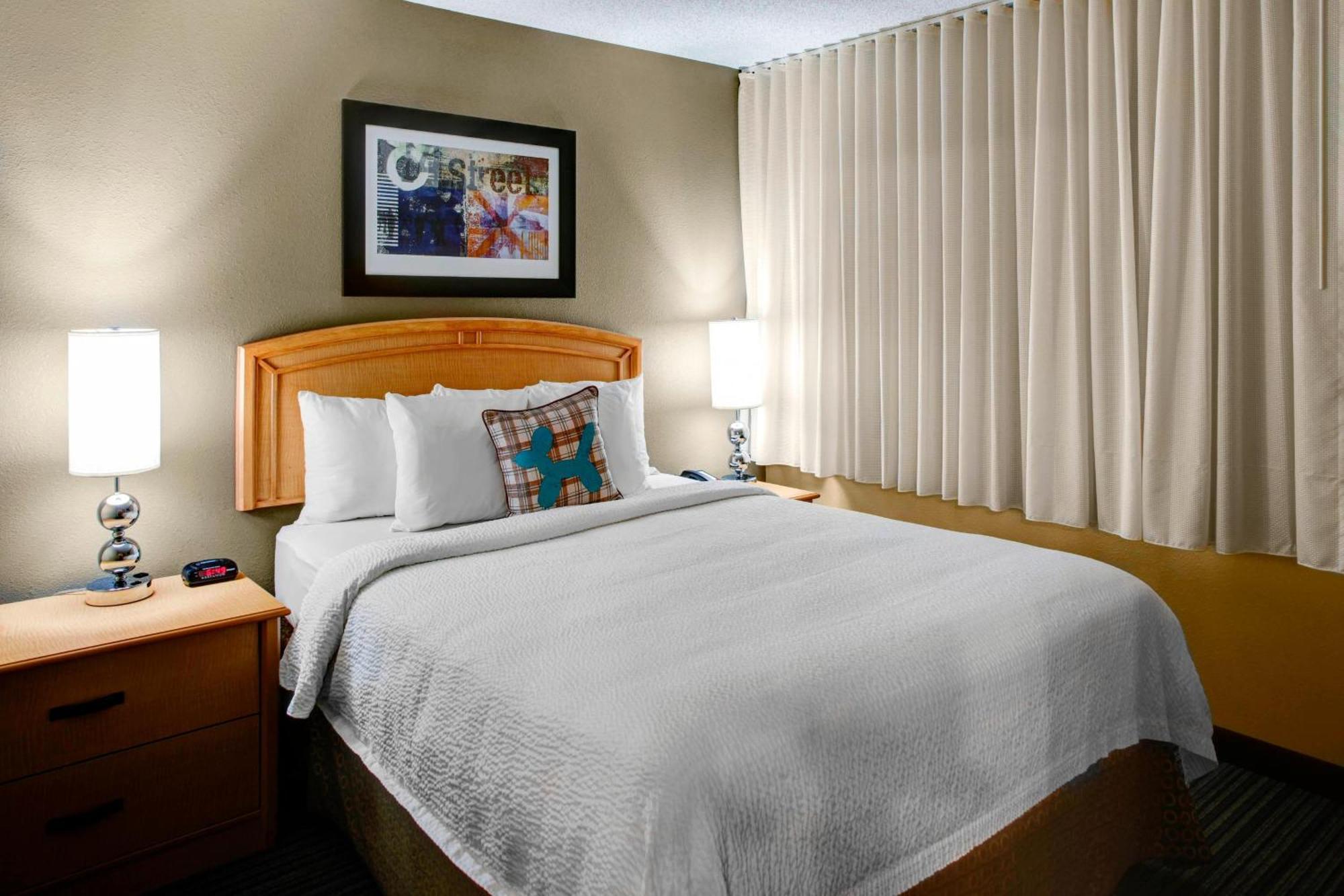 Towneplace Suites Atlanta Buckhead Dış mekan fotoğraf