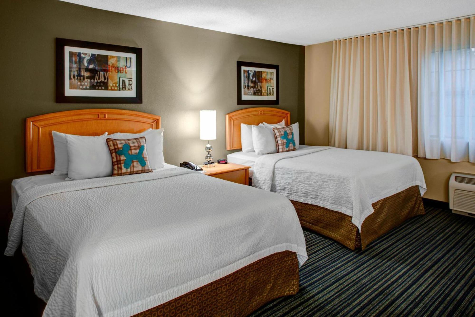 Towneplace Suites Atlanta Buckhead Dış mekan fotoğraf