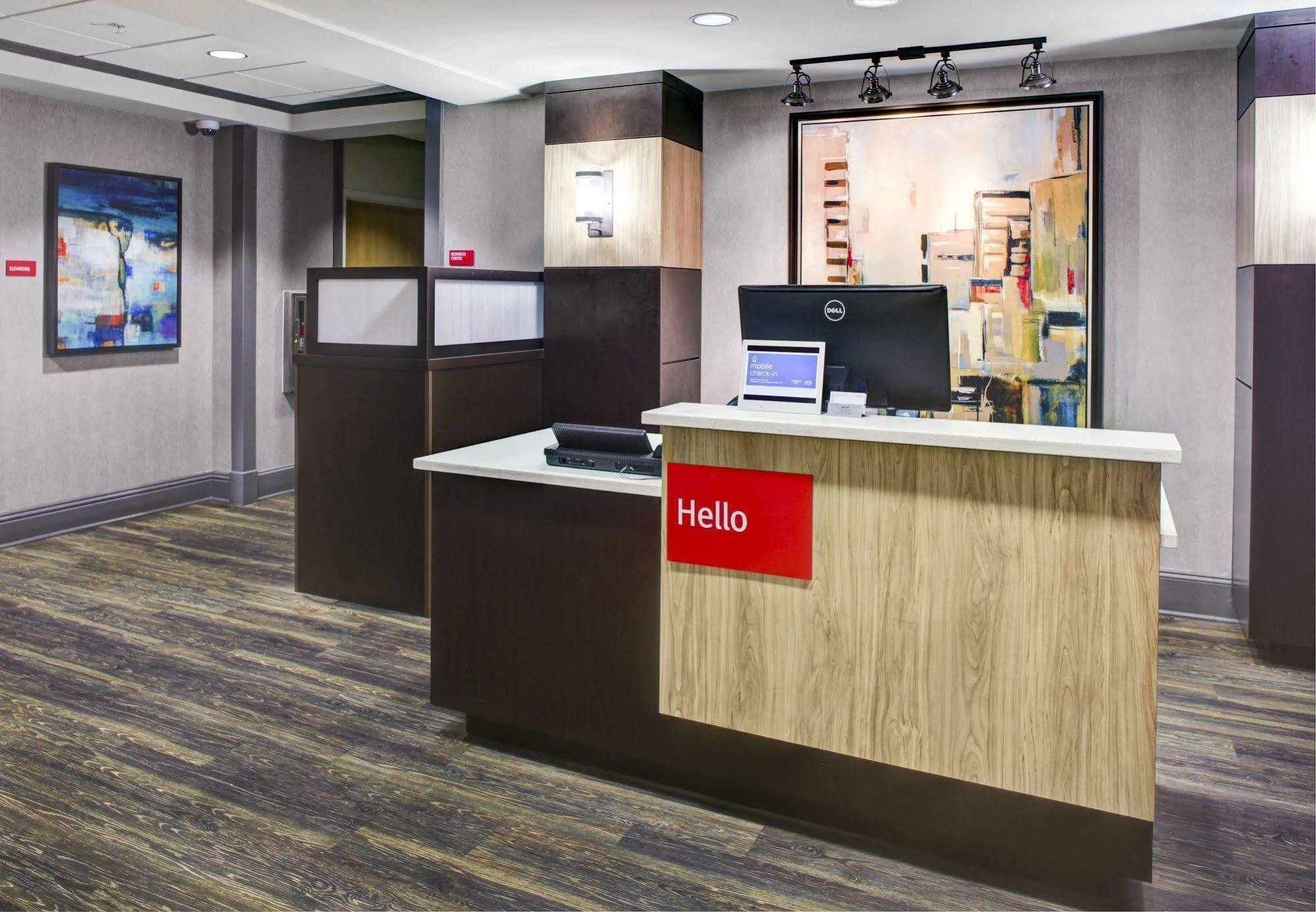 Towneplace Suites Atlanta Buckhead Dış mekan fotoğraf