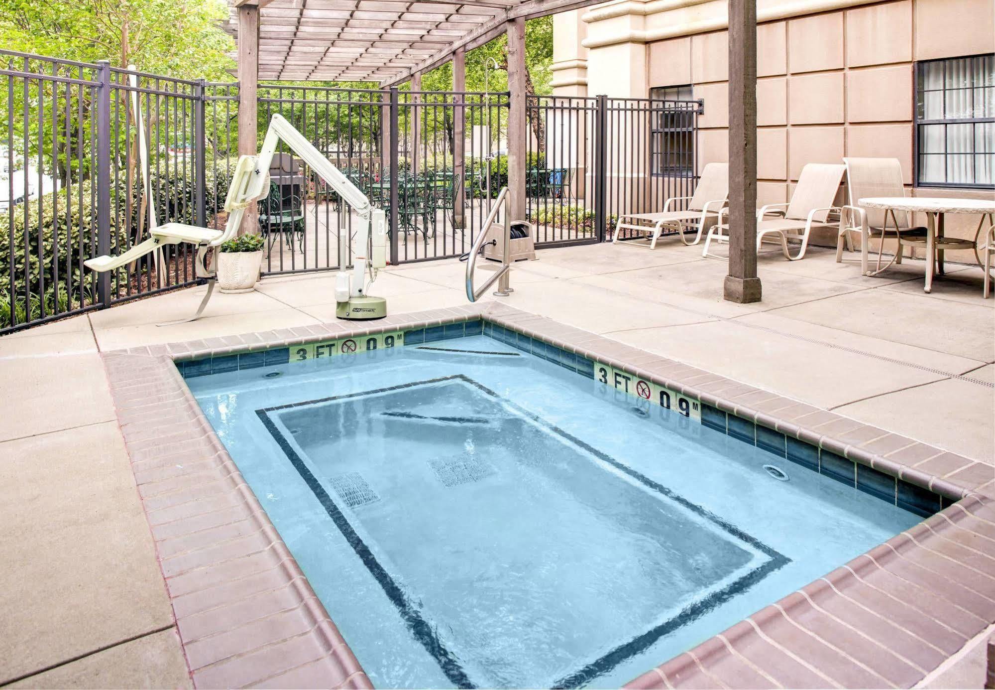 Towneplace Suites Atlanta Buckhead Dış mekan fotoğraf